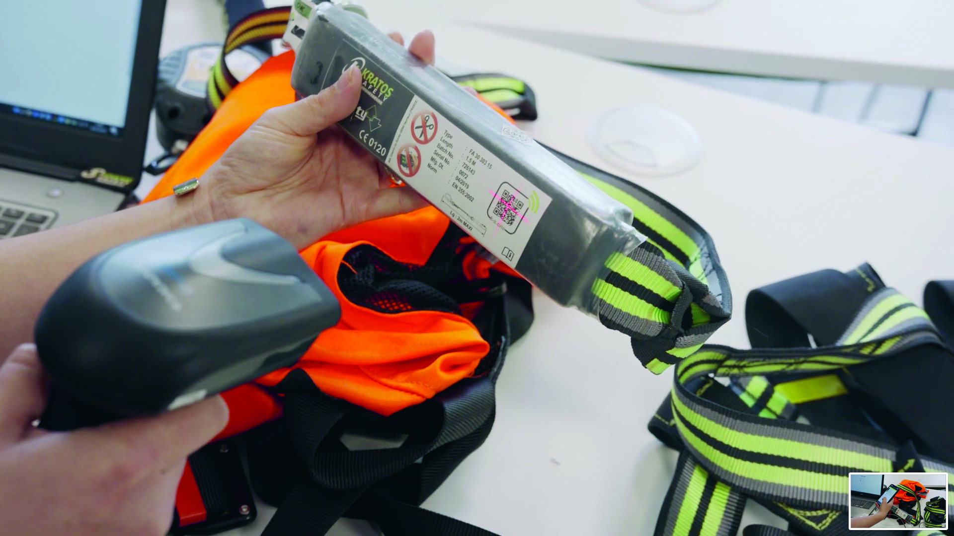 Kratos Safety - KS.One