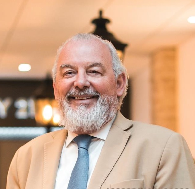 Charles Marinakis, président de Century 21 France