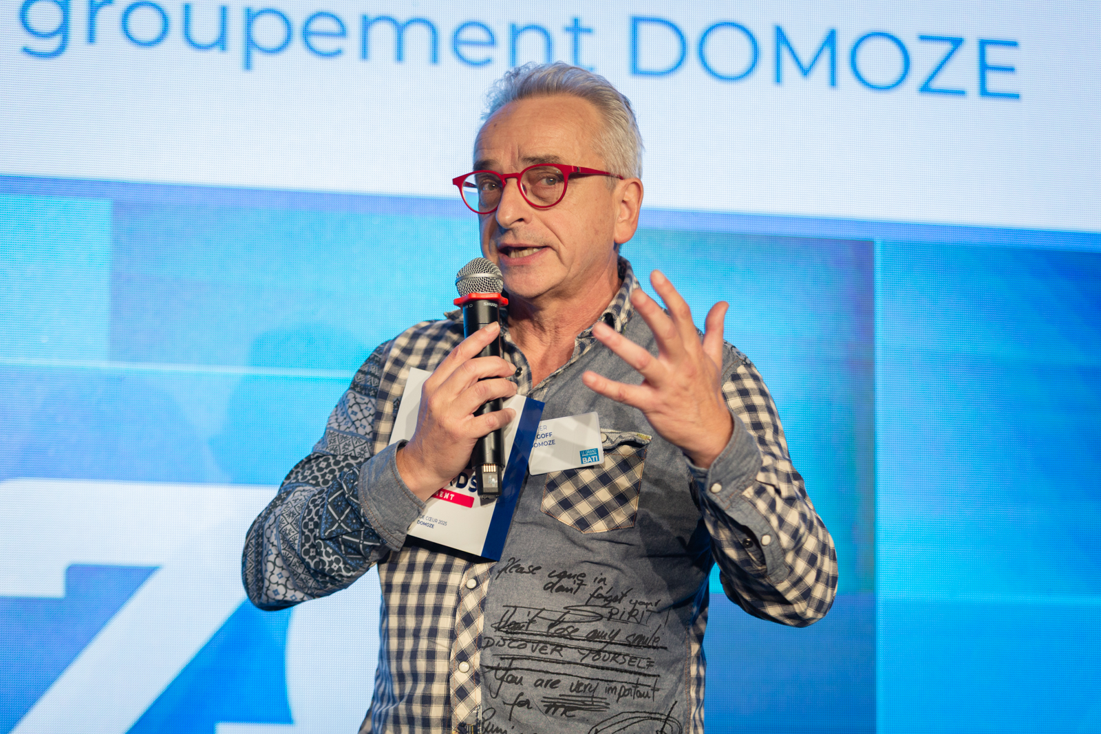Didier Le Goff Domoze