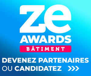 PAVE - ZE AWARDS BATI 2026