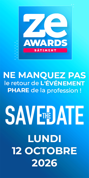 GRAND ANGLE - ZE AWARDS BATI 2026