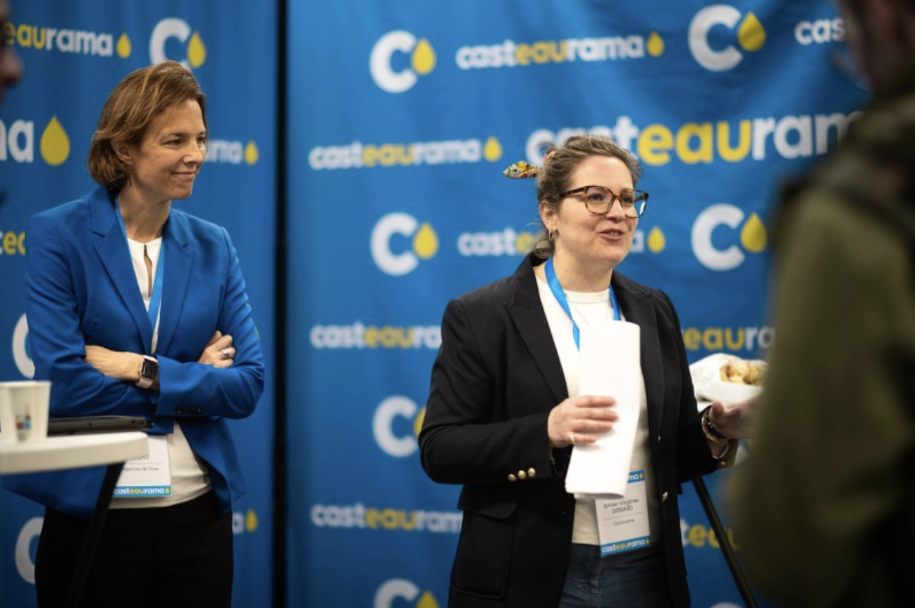 Magasin Castorama de Paris Grenelle.