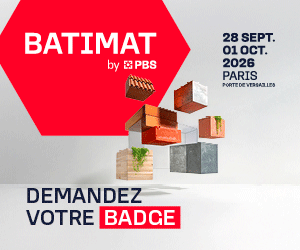 PAVE- BATIMAT by PBS - S40