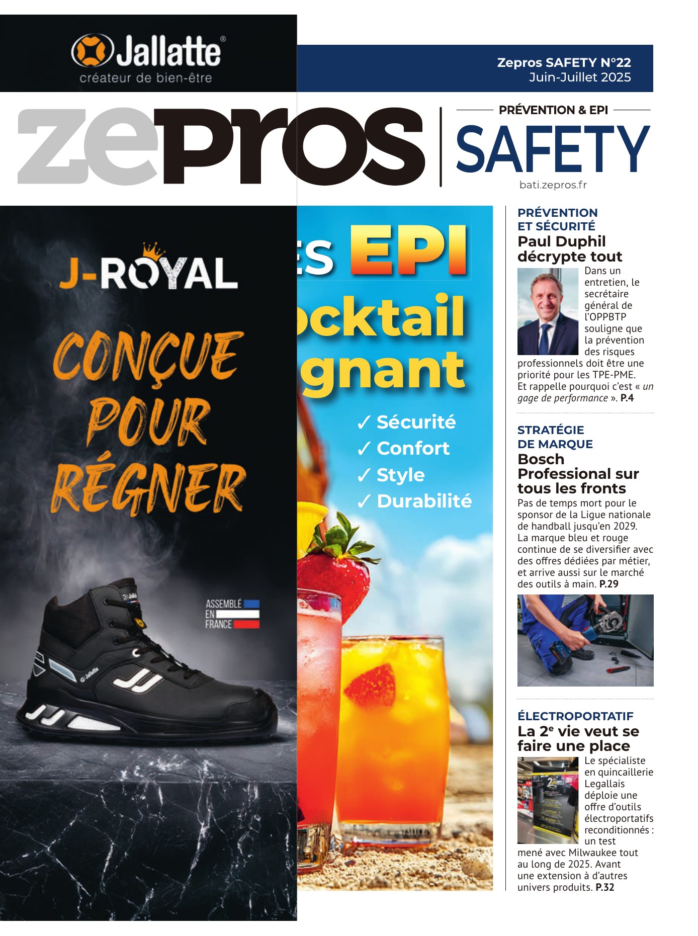 Safety 22