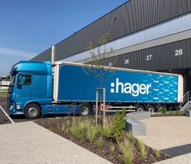 Hager logistique