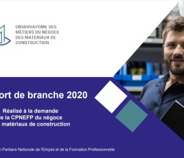 FDMC Rapport de branche 2020