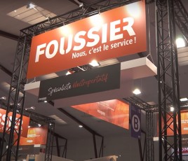 Foussier / Artibat Octobre 2021