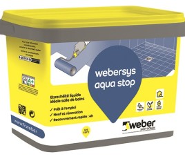 Webersys Aqua Stop