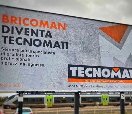 Bricoman Italia / Tecnomat