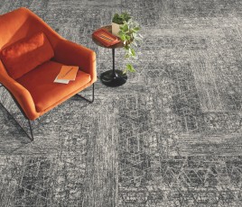 Dalles textiles
