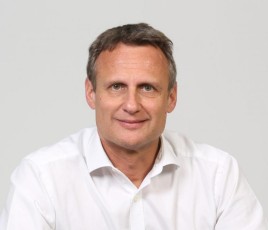 Fabio RInaldi, président du directoire de BigMat