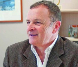 Serge Boutelant, directeur exécutif de Alteral
