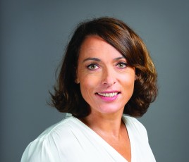 Pauline Mispoulet, présidente du directoire du groupe Socoda