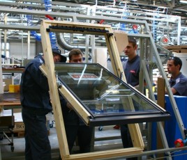 Velux Russia - Ligne de production de Rostov-sur-le-Don (2009)