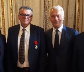 FDMC - Distinction Franck Bernigaud