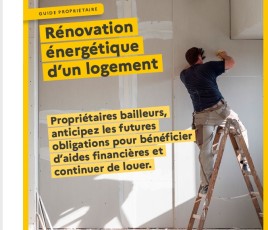 Guide rénovation