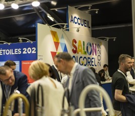 Salon Algorel - Mai 2022