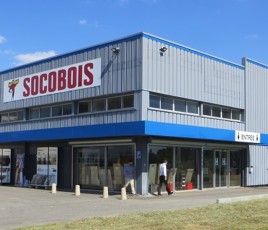 Socobois Sud - M+ Matériaux