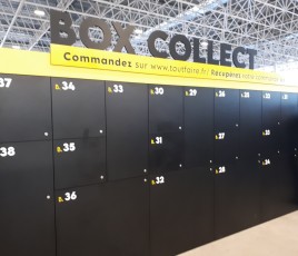 Click & Collect Tout Faire - Salon, janvier 2022 - Toulouse