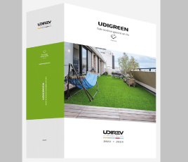 Udirev - Book Udigreen 2022-2024