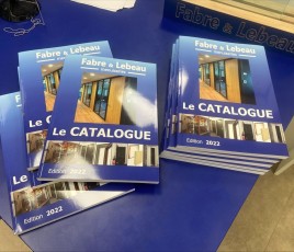 "Le Catalogue", édition 2022 - Fabre & Lebeau