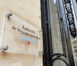 Siège social de l'Autorité de la concurrence