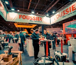 Foussier - Stand Artibat