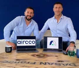 Le management d'Aircco.