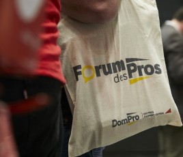 DomPro, Forum des Pros 2022