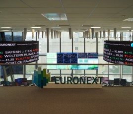 Euronext Paris.