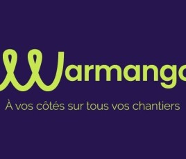 Warmango, logo 2022.