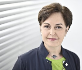 Sabine HAMAN - DRH du groupe Rexel.