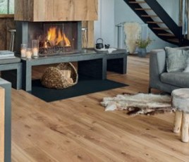 Finitions parquet