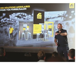 Congrès Tout Faire, La Baule (septembre 2022).