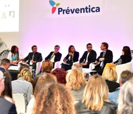 Préventica Lille 2020, table ronde.