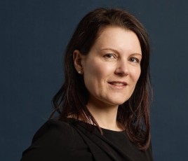 Cynthia Caroff, présidente de la commission RSE - FDMC