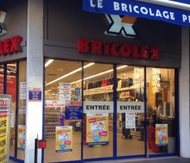 Bricolex - Magasin des Lilas (93).