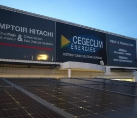 Cégéclim - Comptoir Hitachi de Pau (64).