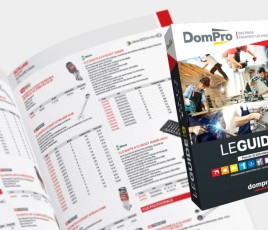 DomPro - Le Guide #9 - 2023.