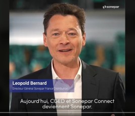 Sonepar - Vidéo de Léopold Bernard du 28/03/2023.