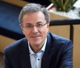 André Dot, président de Velux France et vice-président Velux Europe du Sud-Ouest.