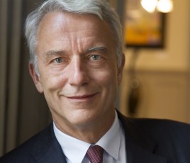 Patrick Martin, président délégué du Medef.