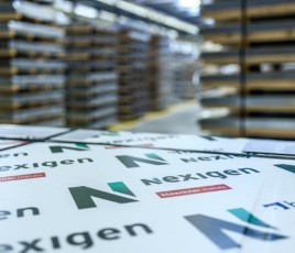 Kloeckner Metals France - Acier Nexigen.