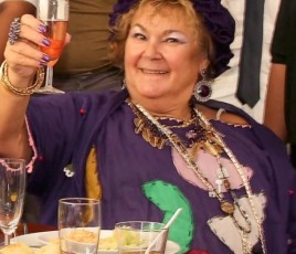 Marie-José Nicol.