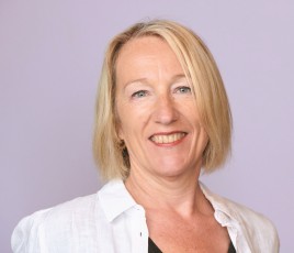 Valérie Lachenal, présidente de la FFQ.