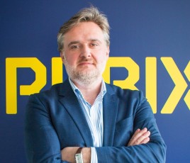 Alexandre Labasse, le PDG de Rubix France.