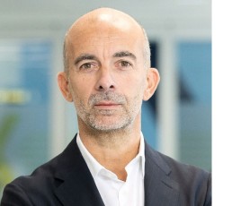 Franck Voisin, DG du groupe Rubix.