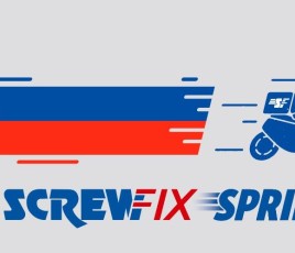 Screwfix Sprint.