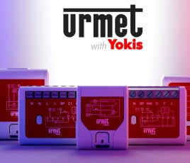 urmet with yokis