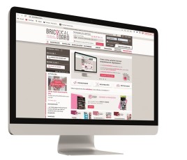 Site web de BricodealTorro.
